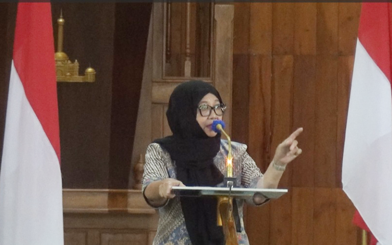Update: Peringatan 1 Muharam 1448 H, Dr. Kartini Istiqomah Takjub dengan Model Pendidikan Terpadu di Mahad Al-Zaytun Hari Ini
