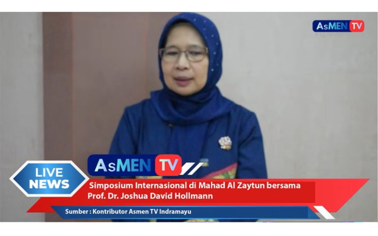 Update: Mahad Al Zaytun Membangun Peradaban Berbasis Nilai Adaptif Algoritma Media Sosial Hari Ini