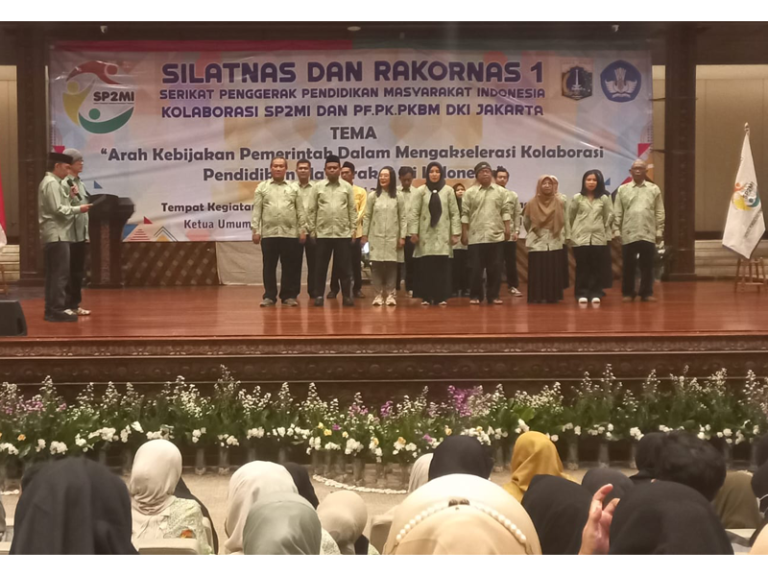 Update: Silatnas dan Rakornas SP2MI 2026 Torehkan Sejarah Baru, Menteri Sosial Turut Hadir Hari Ini
