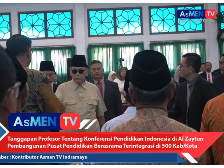 Update: 50 Guru Besar Deklarasi Pendidikan Indonesia Raya Abadi demi Transformasi Pendidikan Abad ke-22 Hari Ini