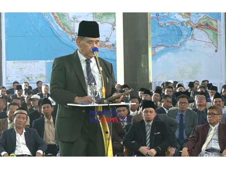 Update: Rekomendasi Guru Besar dan Cendikiawan Indonesia dengan tema “Transformasi Revolusional Pendidikan Berasrama Menuju Indonesia Raya Abadi” Hari Ini