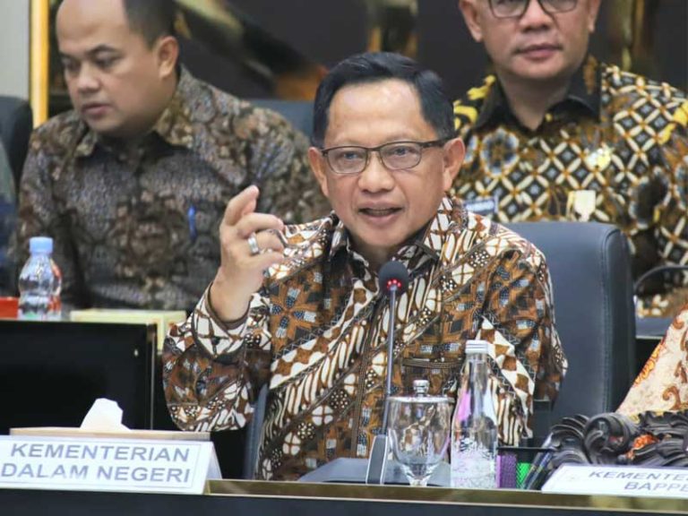 Terbaru: Mendagri Tegaskan Kesiapan Integrasikan Sistem Data Kemendagri ke Satu Data Indonesia Secara Detail
