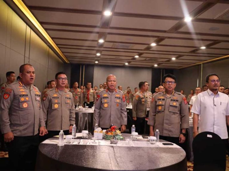Terbaru: Rakernis Ditpamobvit Polda Banten 2026, Perkuat Pengamanan Objek Vital Guna Mendukung Asta Cita Secara Detail